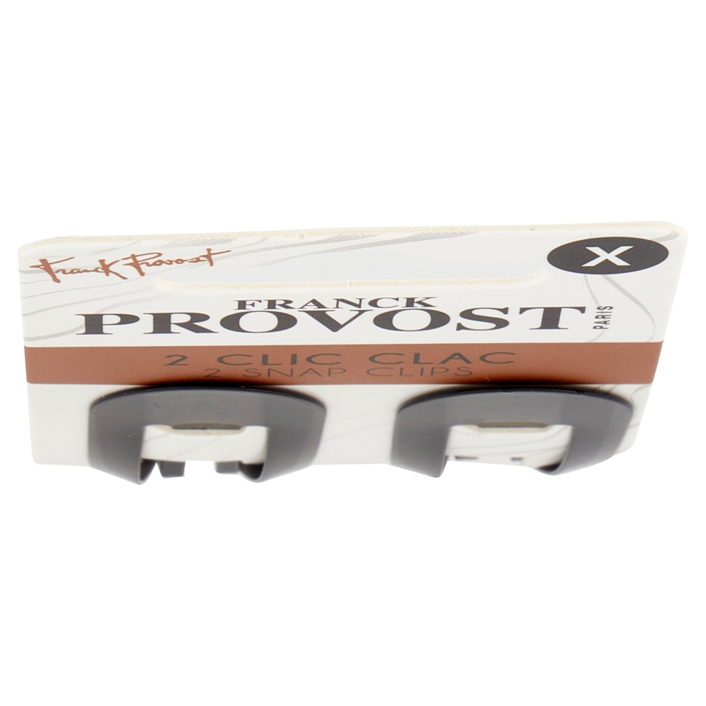 Franck Provost Clic Clac 2 pz